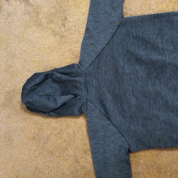 ColdGear Loose Hoodie Pullover, Medium-small, UnderArmour - Picture 7 of 9